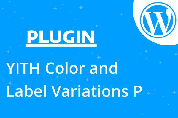 YITH Color and Label Variations P